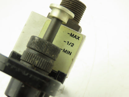 Lubriquip Lubrication Valve Modular Divider Block 3/8"