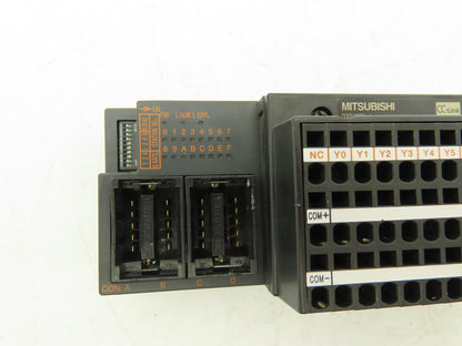 Mitsubishi AJ65VBTS2-16T Remote I/O Controller MELSEC-A Series