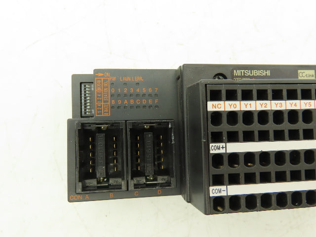 Mitsubishi AJ65VBTS2-16T Remote I/O Controller MELSEC-A Series