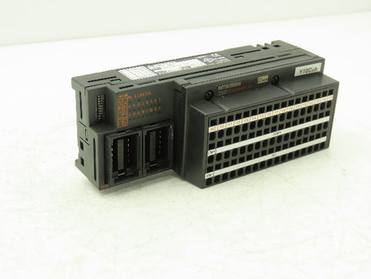 Mitsubishi AJ65VBTS2-16T Remote I/O Controller MELSEC-A Series