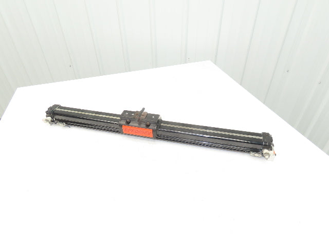 Tolomatic BC215 NP SK24.000 FL BT2 Pneumatic Band Cylinder Actuator 24" Stroke