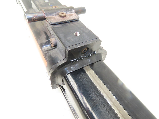 Tolomatic BC215 NP SK24.000 FL BT2 Pneumatic Band Cylinder Actuator 24" Stroke