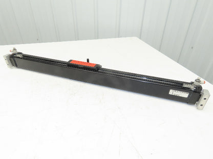 Tolomatic BC215 NP SK24.000 FL BT2 Pneumatic Band Cylinder Actuator 24" Stroke