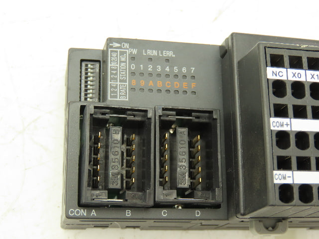 Mitsubishi AJ65VBTS32-16DT Remote I/O Controller MELSEC-A Series