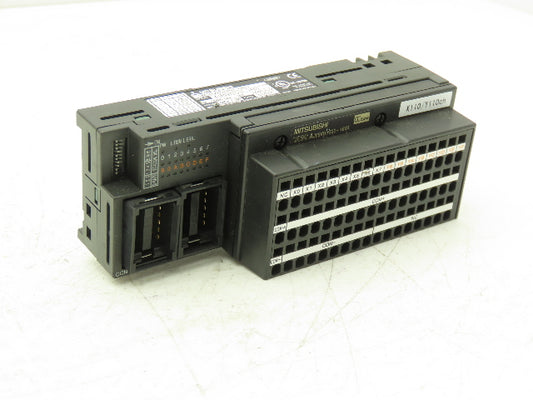 Mitsubishi AJ65VBTS32-16DT Remote I/O Controller MELSEC-A Series
