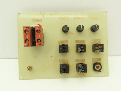 Nachi OP70 AW Controller HMI Control Panel Interface With Key