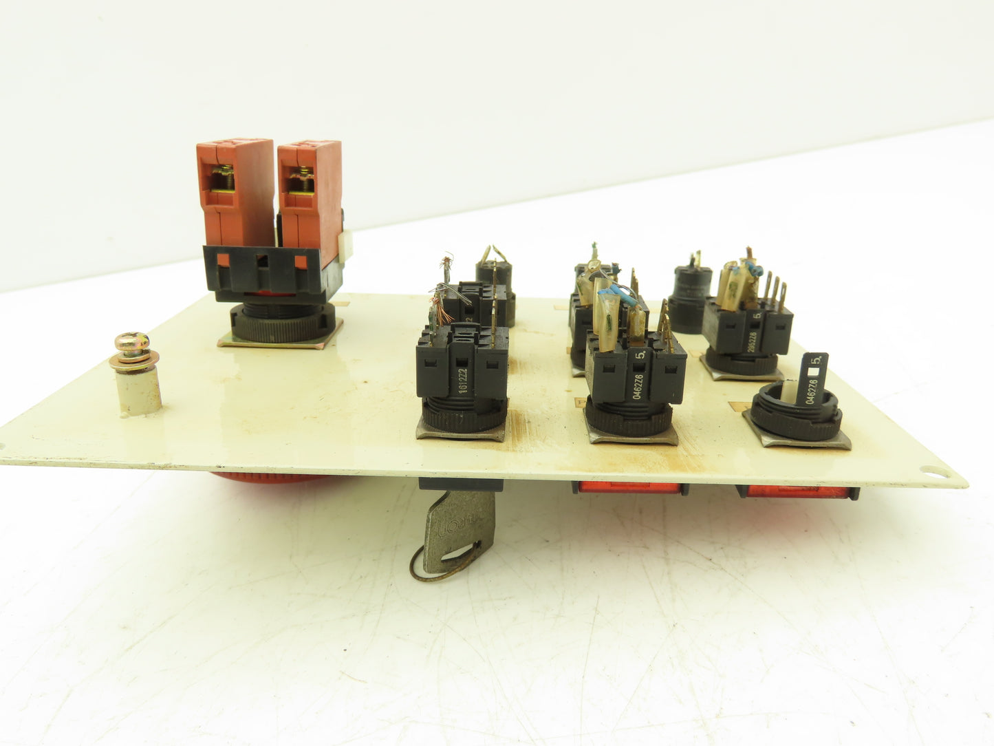 Nachi OP70 AW Controller HMI Control Panel Interface With Key