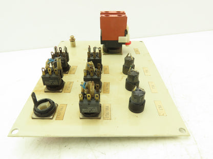 Nachi OP70 AW Controller HMI Control Panel Interface With Key