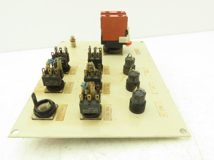 Nachi OP70 AW Controller HMI Control Panel Interface With Key