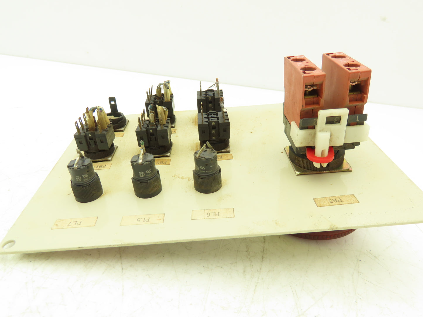 Nachi OP70 AW Controller HMI Control Panel Interface With Key