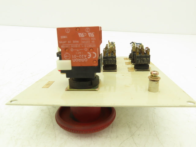 Nachi OP70 AW Controller HMI Control Panel Interface With Key