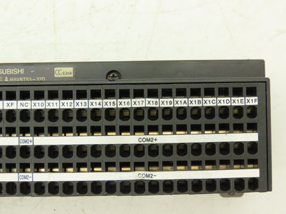 Mitsubishi AJ65VBTS3-32D Remote I/O Controller MELSEC-A Series 32 Digital Inputs