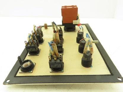 Nachi OP70 AW Controller HMI Control Panel Interface *NO KEY