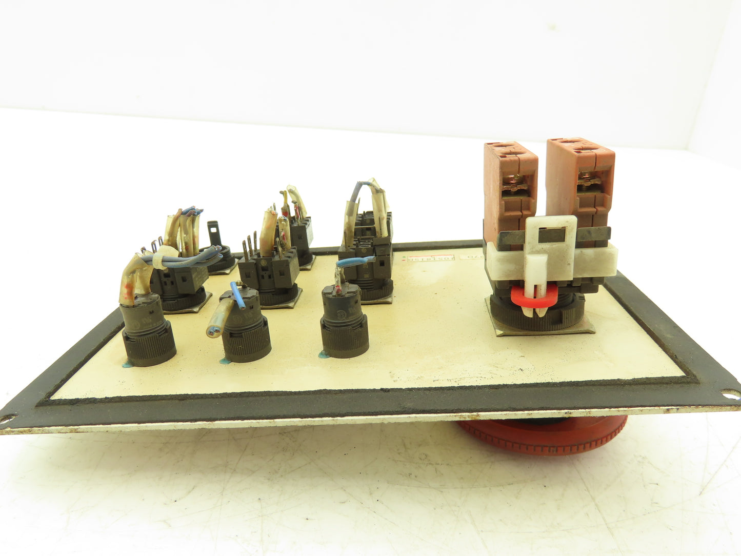 Nachi OP70 AW Controller HMI Control Panel Interface *NO KEY