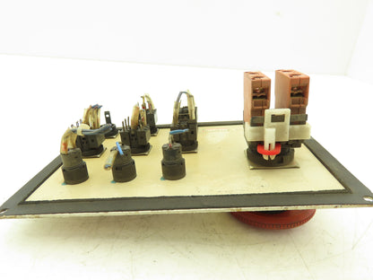 Nachi OP70 AW Controller HMI Control Panel Interface *NO KEY