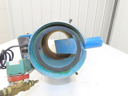 Universal Dynamics QDRAW Pneumatic Vacuum Hopper Loader 6" Flap Tube 120V