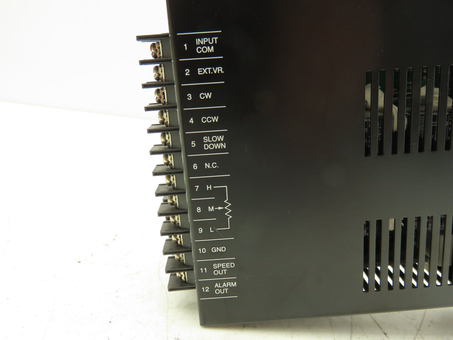 Oriental FBLD120CW Brushless DC Motor Driver 200-230v 50/60hz 1.8A