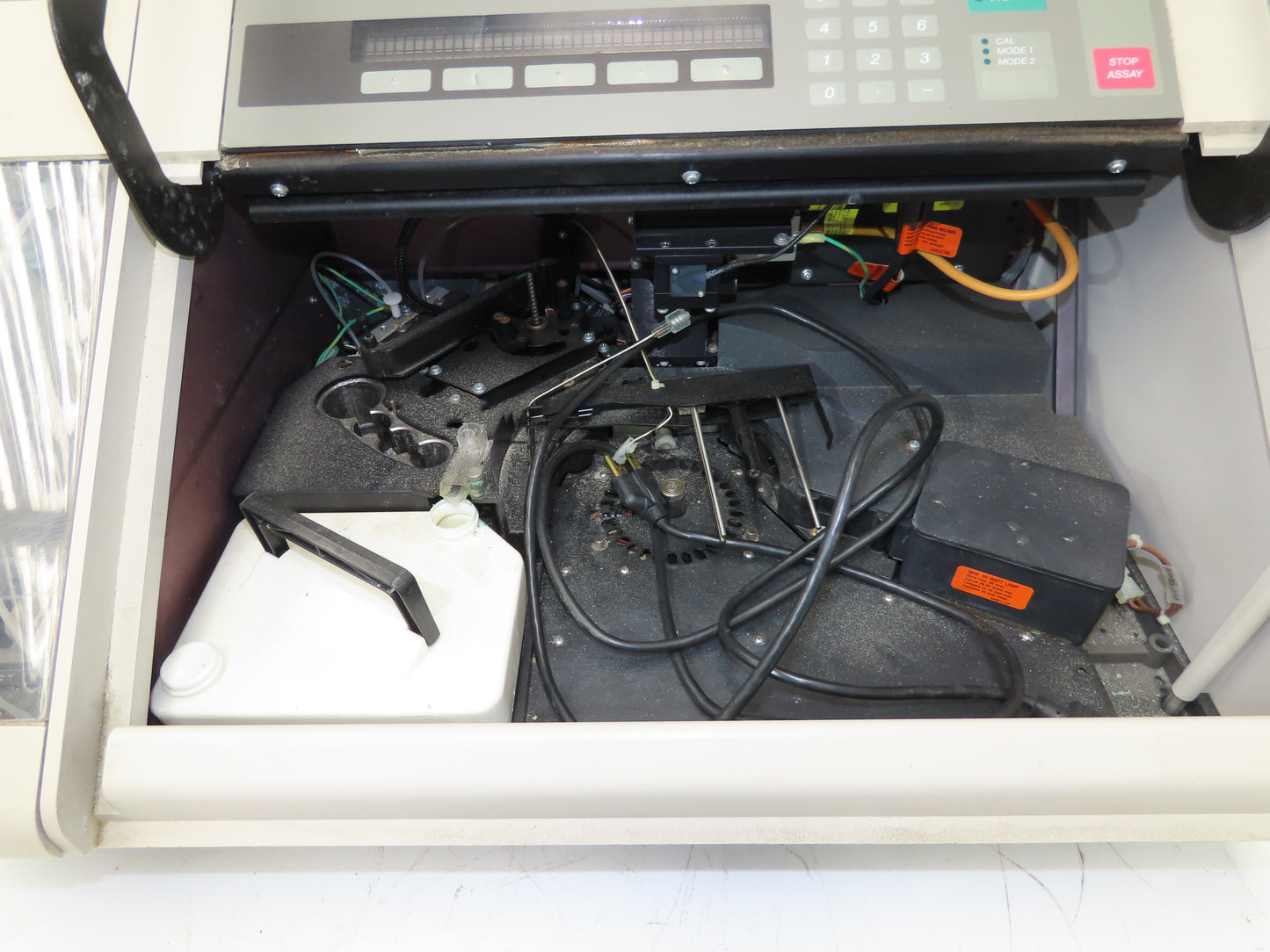 IMX 8389-01 Automated Immunoassay Analyzer for In Vitro Diagnostic Use