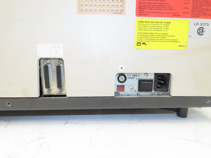 IMX 8389-01 Automated Immunoassay Analyzer for In Vitro Diagnostic Use