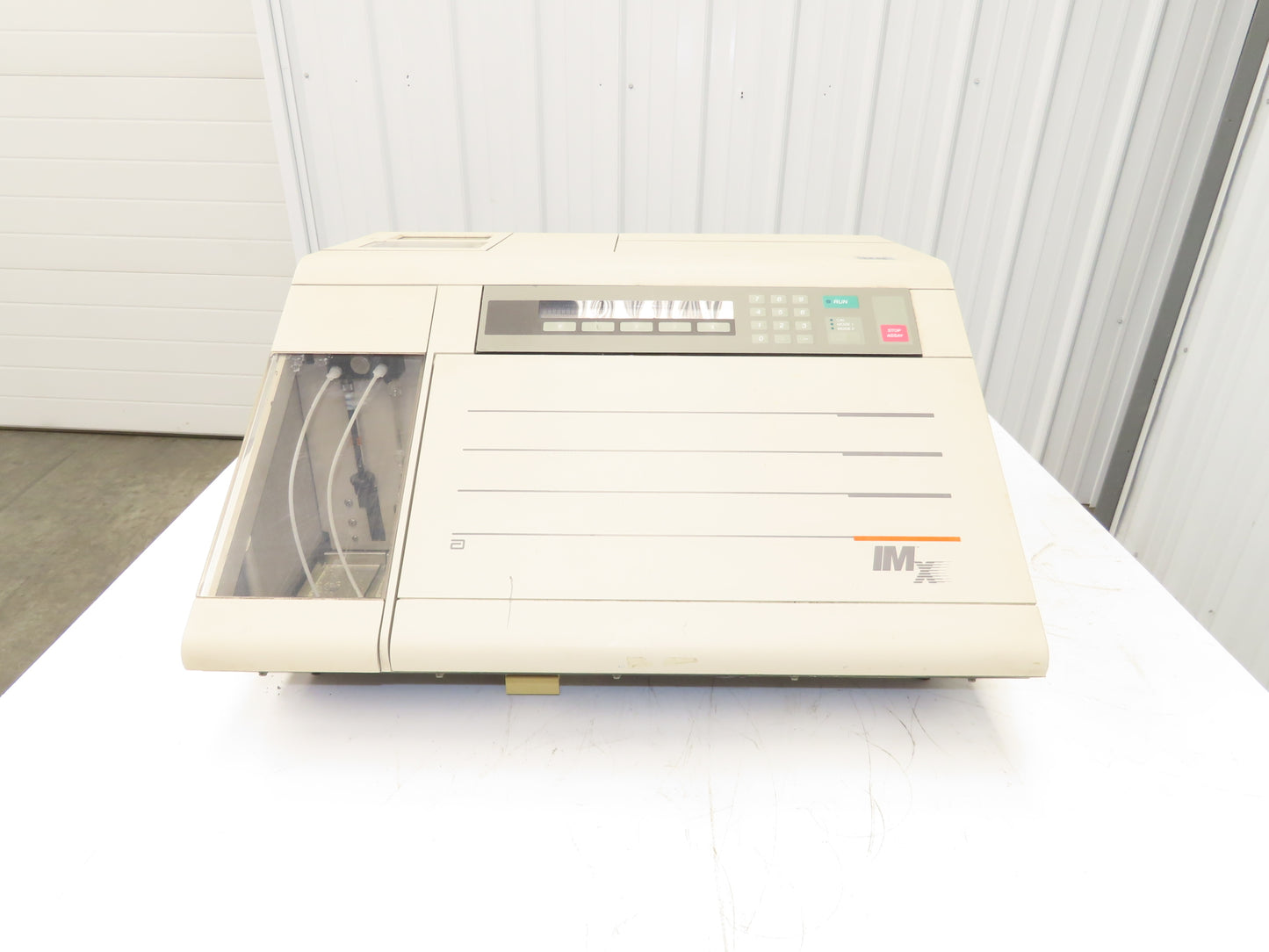 IMX 8389-01 Automated Immunoassay Analyzer for In Vitro Diagnostic Use