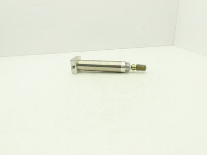 Tolomatic ERD15 BNM05 Linear Actuator Ball Screw 1/4" In 4.25" Stroke Base Mount