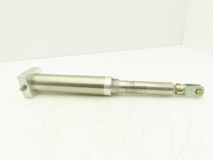 Tolomatic ERD15 BNM05 Linear Actuator Ball Screw 1/4" In 4.25" Stroke Base Mount