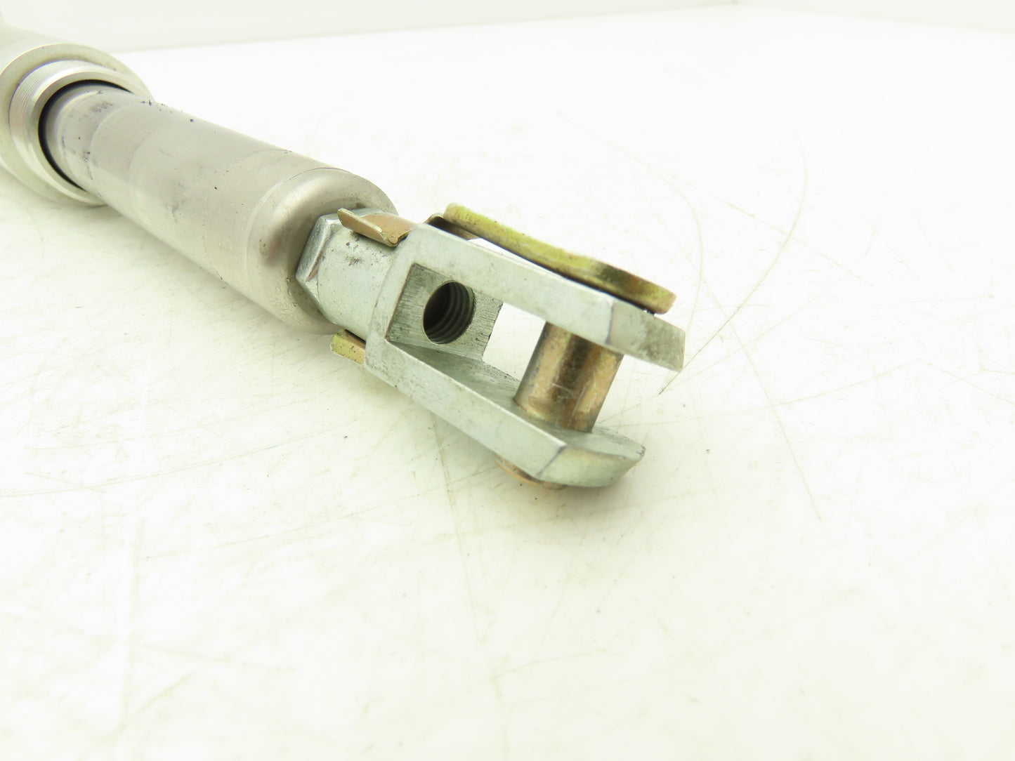 Tolomatic ERD15 BNM05 Linear Actuator Ball Screw 1/4" In 4.25" Stroke Base Mount