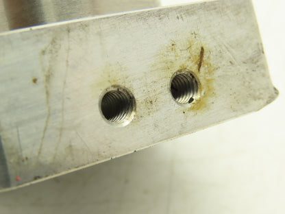 Tolomatic ERD15 BNM05 Linear Actuator Ball Screw 1/4" In 4.25" Stroke Base Mount