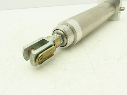 Tolomatic ERD15 BNM05 Linear Actuator Ball Screw 1/4" In 4.25" Stroke Base Mount