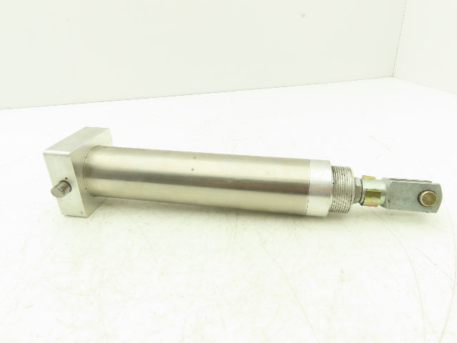 Tolomatic ERD15 BNM05 Linear Actuator Ball Screw 1/4" In 4.25" Stroke Base Mount