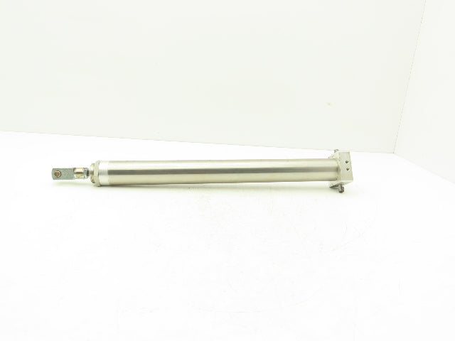 Tolomatic ERD15 BNM05 Linear Actuator Ball Screw 1/4" In 13" Stroke Base Mount