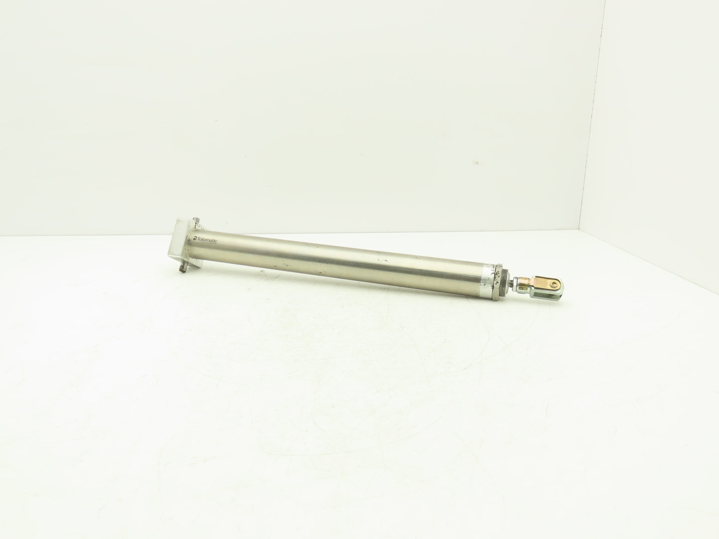 Tolomatic ERD15 BNM05 Linear Actuator Ball Screw 1/4" In 13" Stroke Base Mount