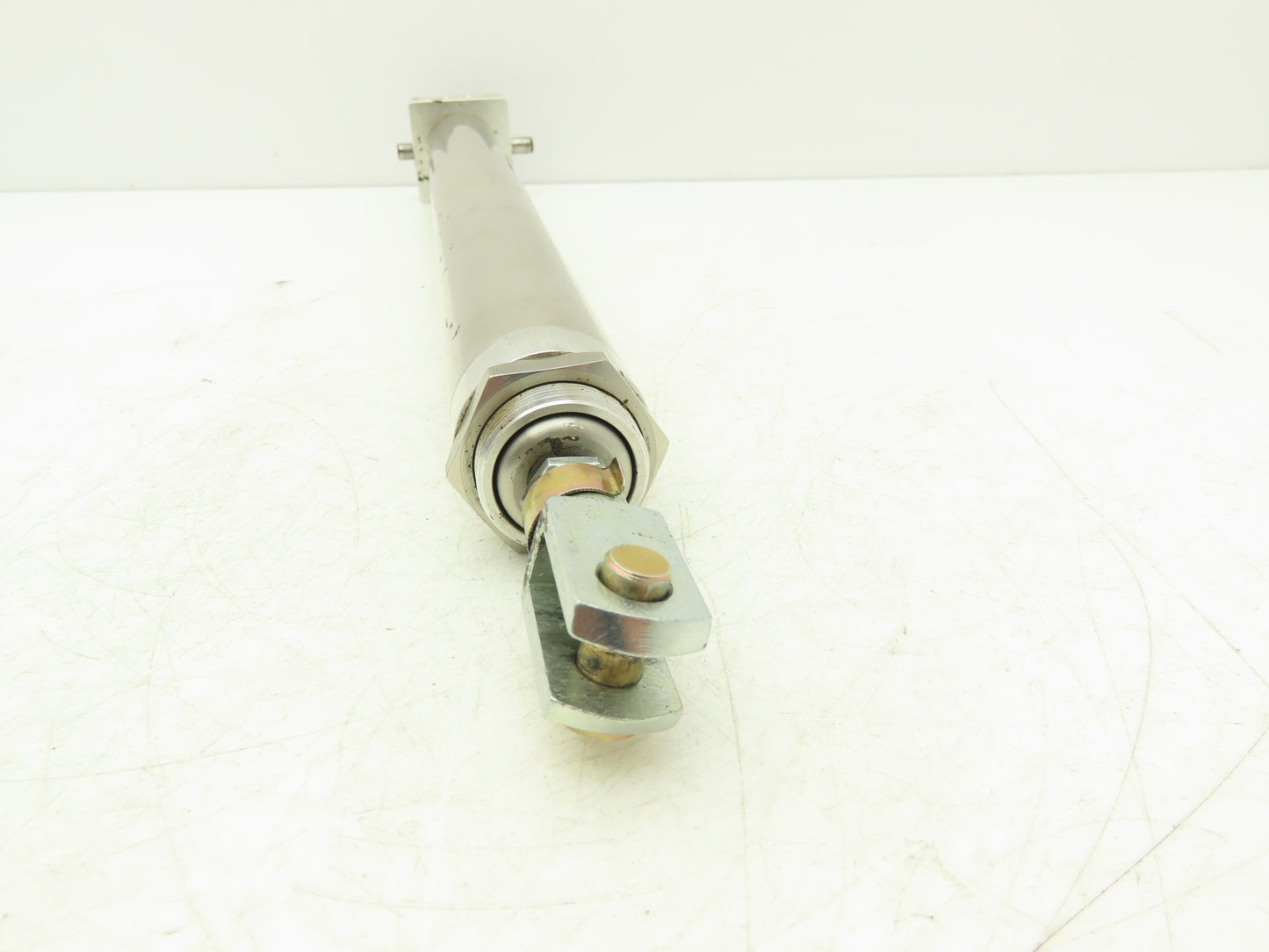 Tolomatic ERD15 BNM05 Linear Actuator Ball Screw 1/4" In 13" Stroke Base Mount