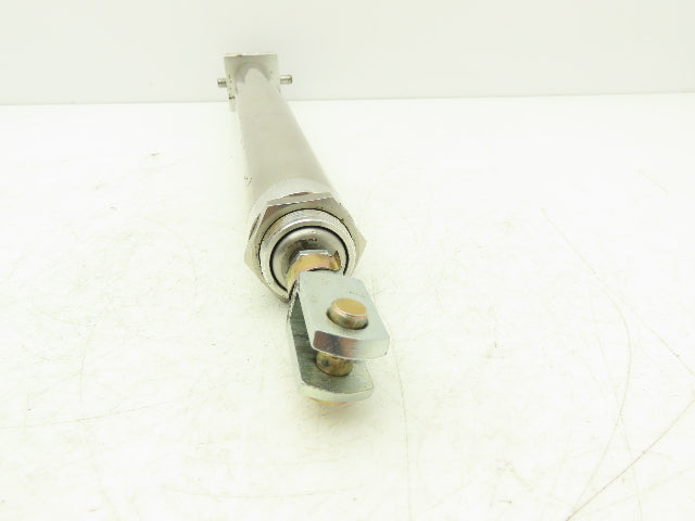 Tolomatic ERD15 BNM05 Linear Actuator Ball Screw 1/4" In 13" Stroke Base Mount