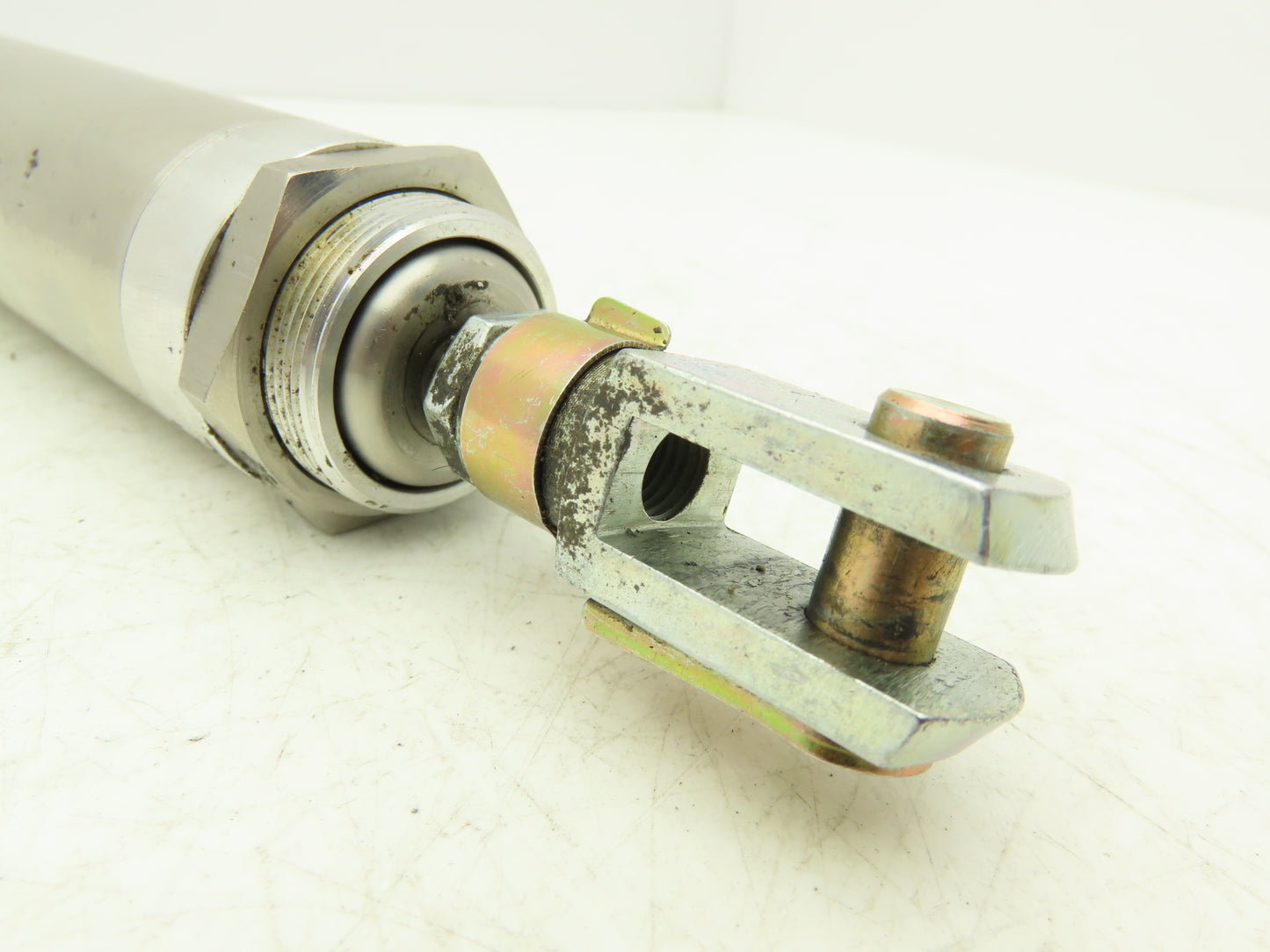 Tolomatic ERD15 BNM05 Linear Actuator Ball Screw 1/4" In 13" Stroke Base Mount