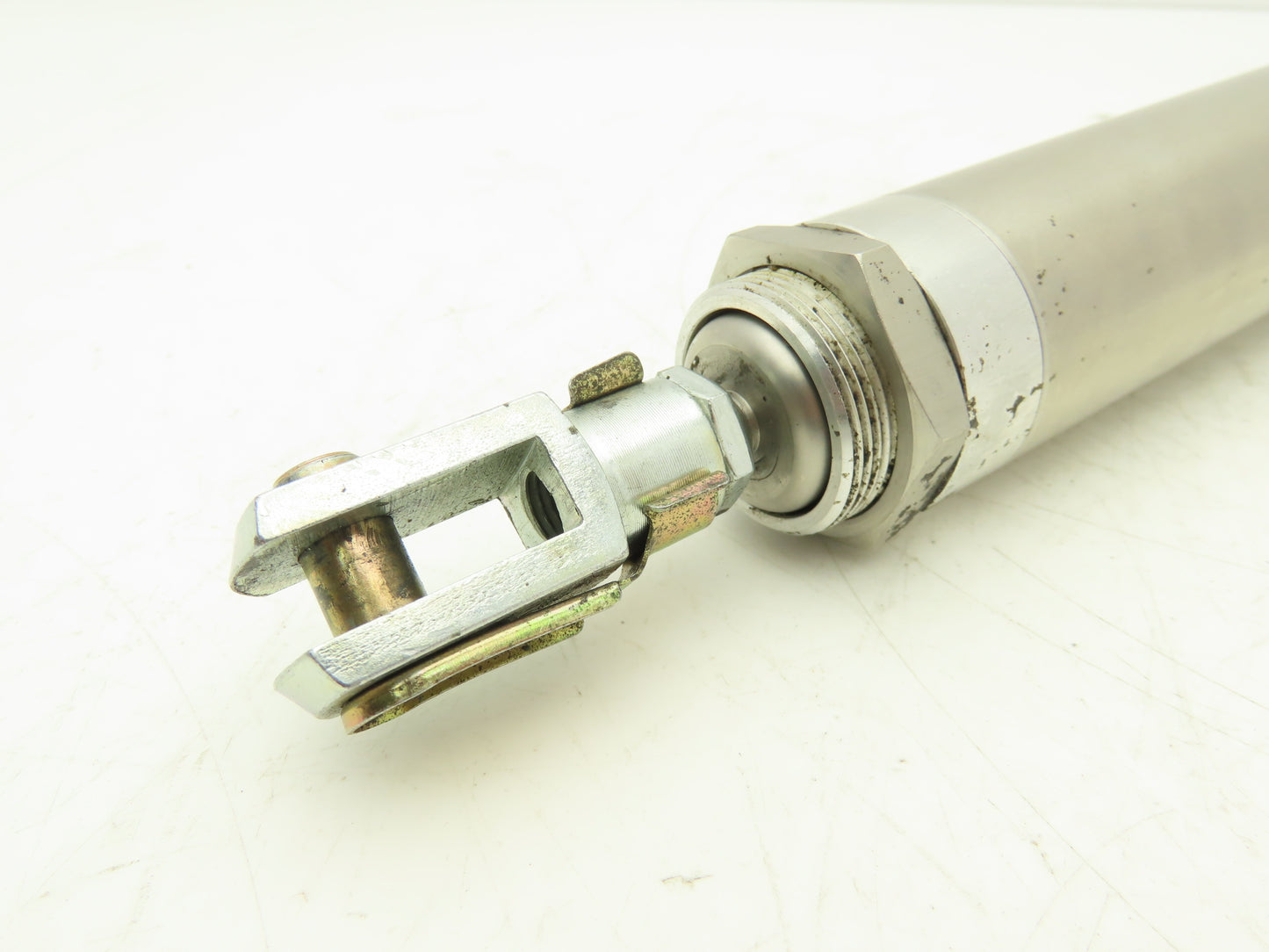 Tolomatic ERD15 BNM05 Linear Actuator Ball Screw 1/4" In 13" Stroke Base Mount