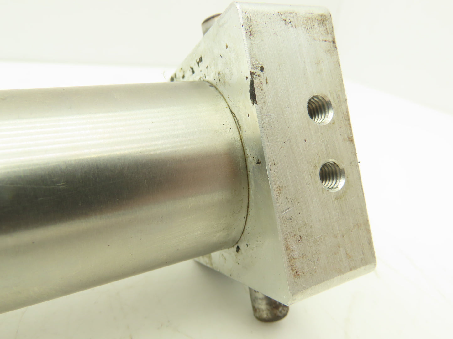 Tolomatic ERD15 BNM05 Linear Actuator Ball Screw 1/4" In 13" Stroke Base Mount