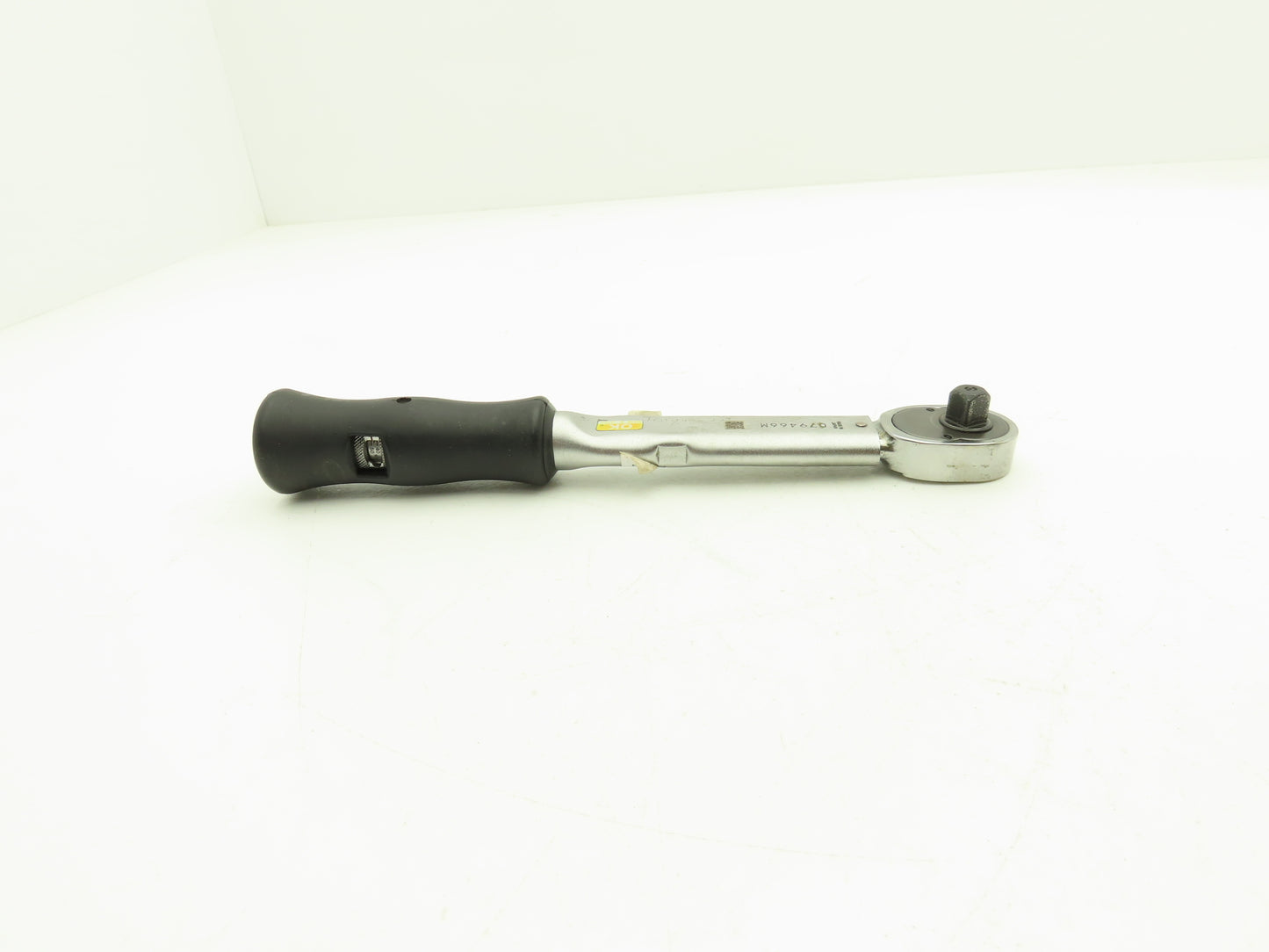 Tohnichi PQL50N Pre-Lock Adjustable Torque Wrench Ratchet 3/8" Drive 10-50 Nm