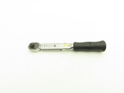 Tohnichi PQL50N Pre-Lock Adjustable Torque Wrench Ratchet 3/8" Drive 10-50 Nm