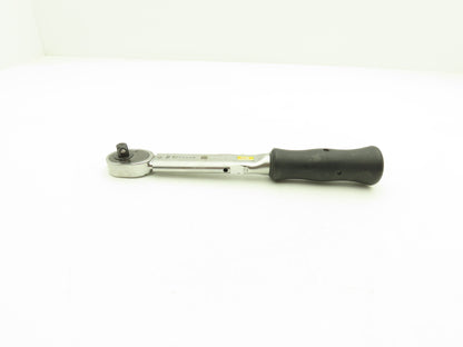 Tohnichi PQL50N Pre-Lock Adjustable Torque Wrench Ratchet 3/8" Drive 10-50 Nm