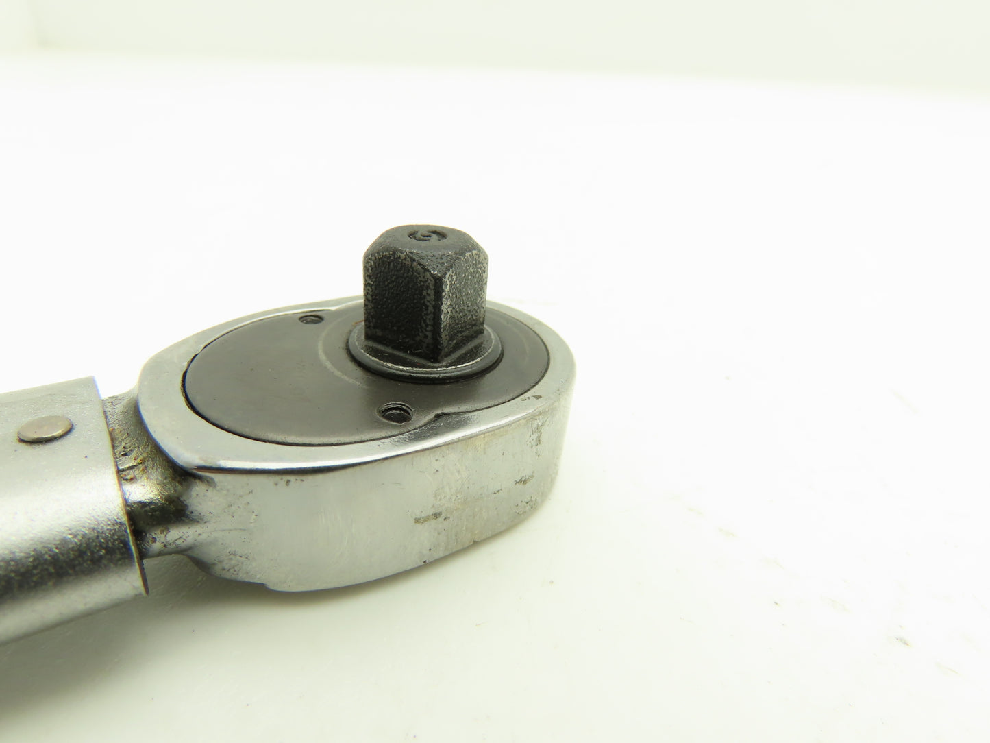 Tohnichi PQL50N Pre-Lock Adjustable Torque Wrench Ratchet 3/8" Drive 10-50 Nm