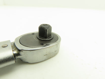 Tohnichi PQL50N Pre-Lock Adjustable Torque Wrench Ratchet 3/8" Drive 10-50 Nm