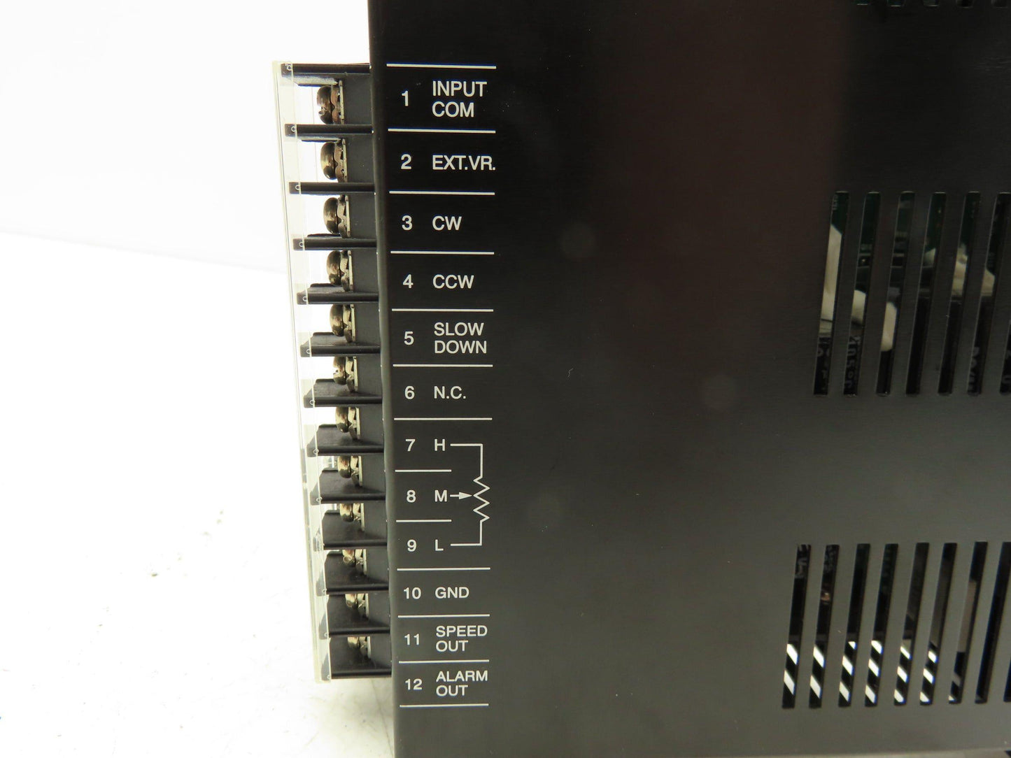 Oriental FBLD40C Brushless DC Motor Driver 200v 50/60hz 0.7A