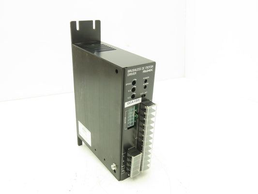 Oriental FBLD40C Brushless DC Motor Driver 200v 50/60hz 0.7A