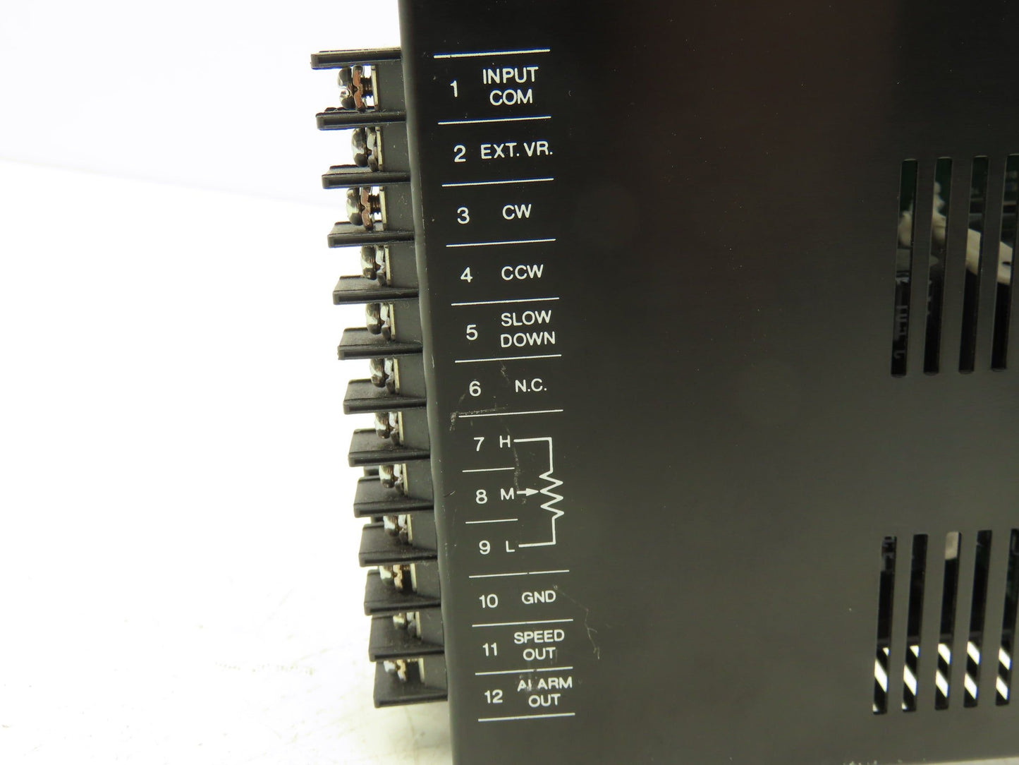 Oriental FBLD120CW Brushless DC Motor Driver 200-230v 50/60hz 1.8A