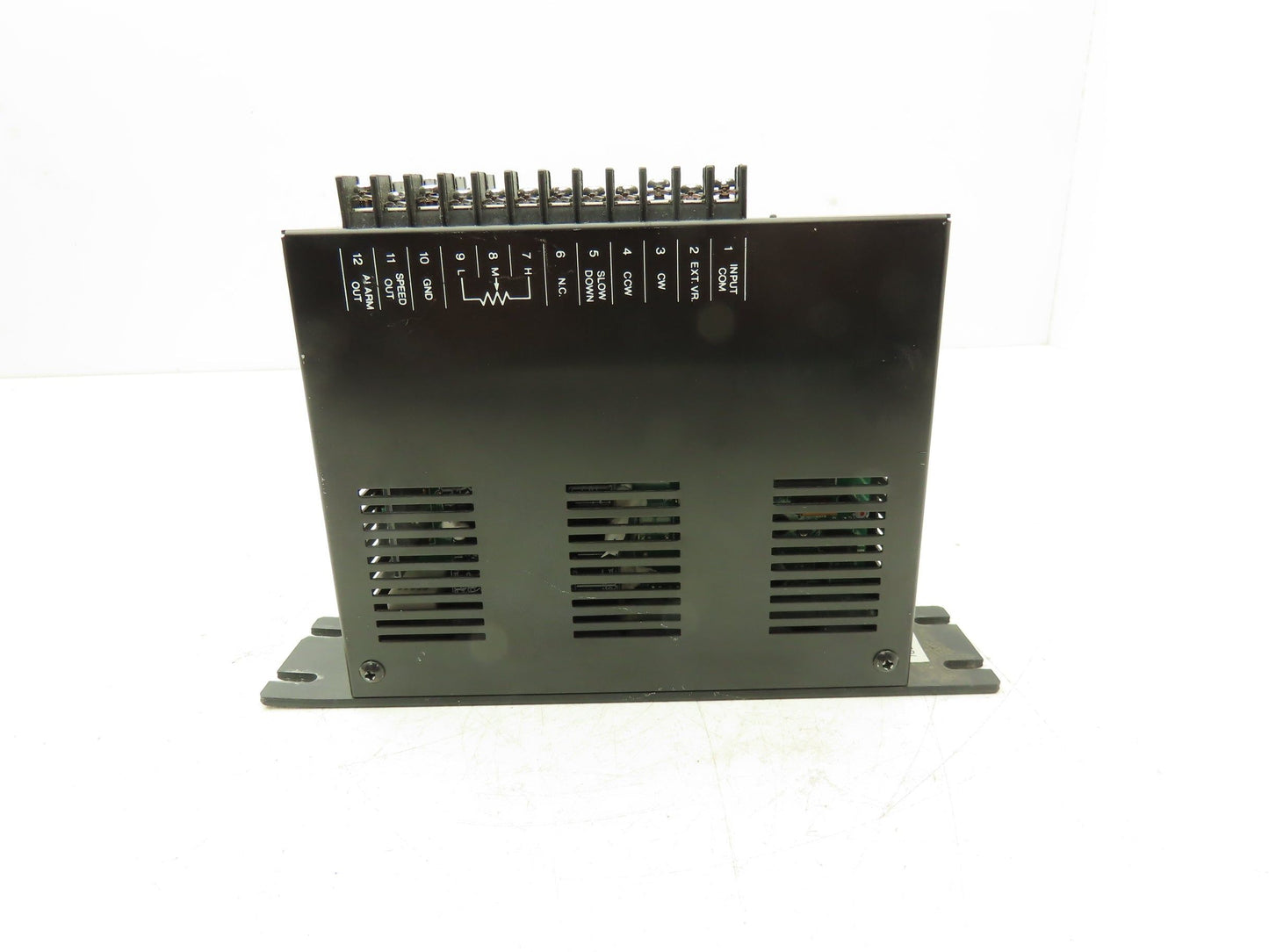 Oriental FBLD120CW Brushless DC Motor Driver 200-230v 50/60hz 1.8A