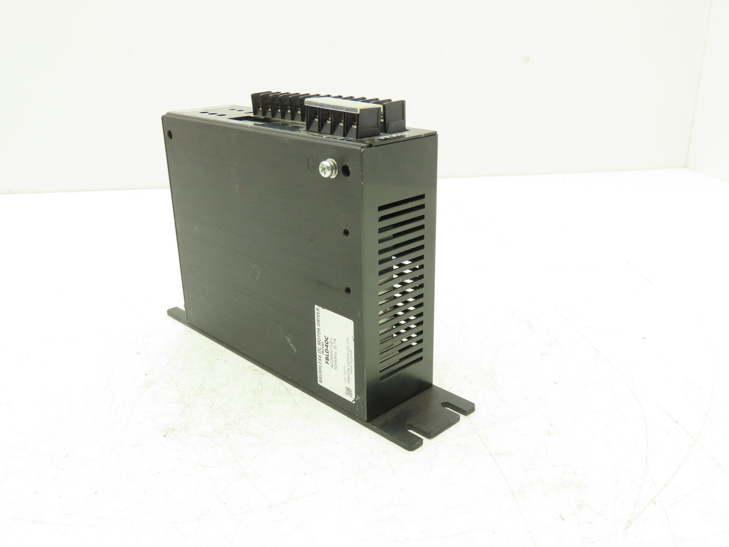 Oriental FBLD40C Brushless DC Motor Driver 200v 50/60hz 0.7A