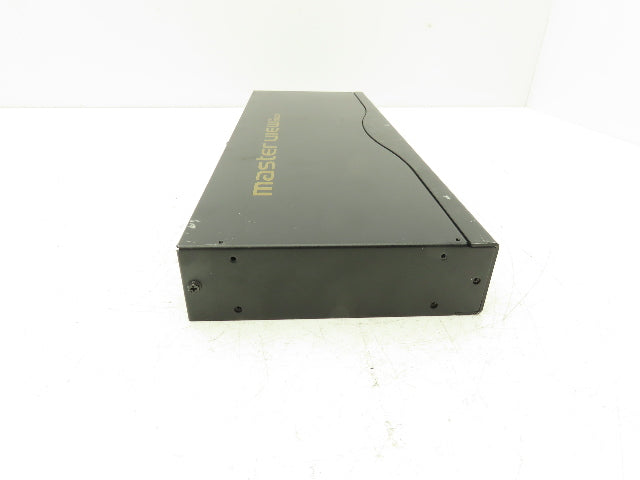 Aten CS-1758 MasterView Max KVM Switch 8-Way USB &PS/22 VGA Audio In/Out 3.5mm