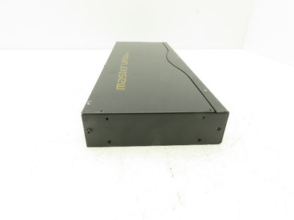 Aten CS-1758 MasterView Max KVM Switch 8-Way USB &PS/22 VGA Audio In/Out 3.5mm