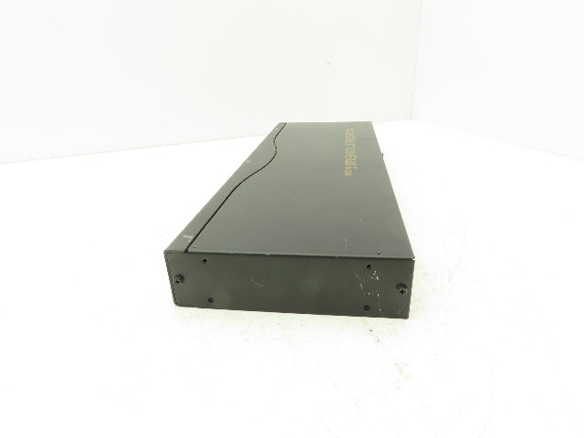 Aten CS-1758 MasterView Max KVM Switch 8-Way USB &PS/22 VGA Audio In/Out 3.5mm